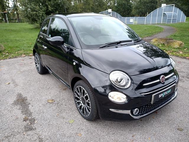 2024 Fiat 500