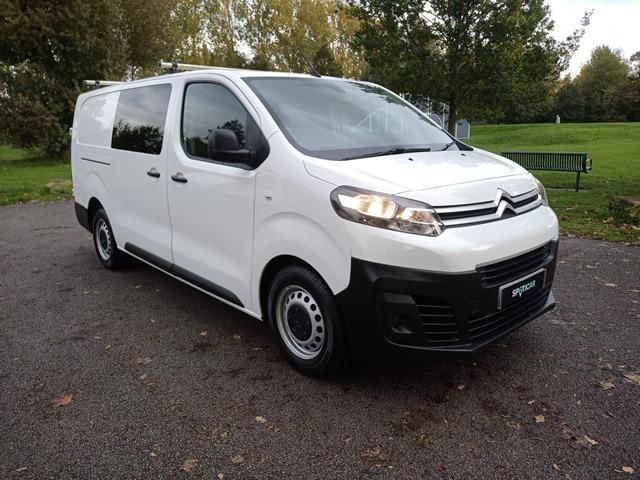 2021 Citroen Dispatch