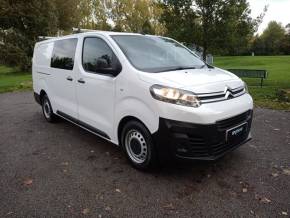 CITROEN DISPATCH 2021 (21) at Sportif Motor Group Aylesbury