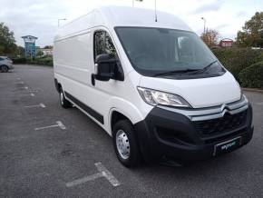 CITROEN RELAY 2021 (21) at Sportif Motor Group Aylesbury