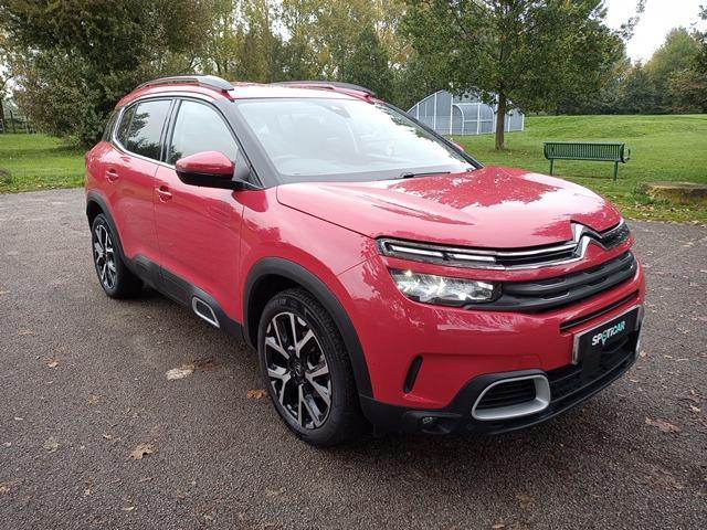 2022 Citroen C5 Aircross