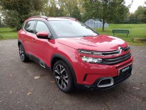 CITROEN C5 AIRCROSS 2022 (22) at Sportif Motor Group Aylesbury