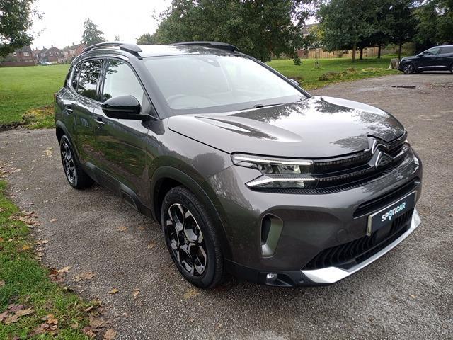 2022 Citroen C5 Aircross