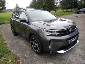 CITROEN C5 AIRCROSS 2022 (72) at Sportif Motor Group Aylesbury