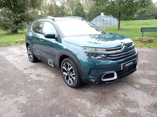 2022 Citroen C5 Aircross