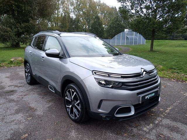 2021 Citroen C5 Aircross