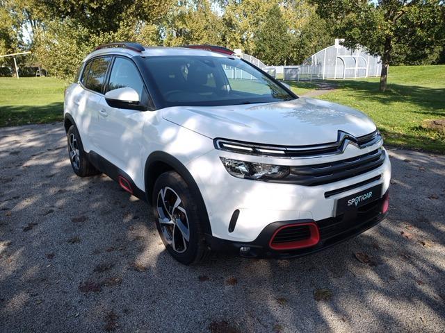 2019 Citroen C5 Aircross