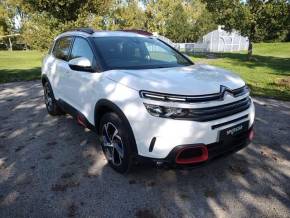 CITROEN C5 AIRCROSS 2019 (19) at Sportif Motor Group Aylesbury