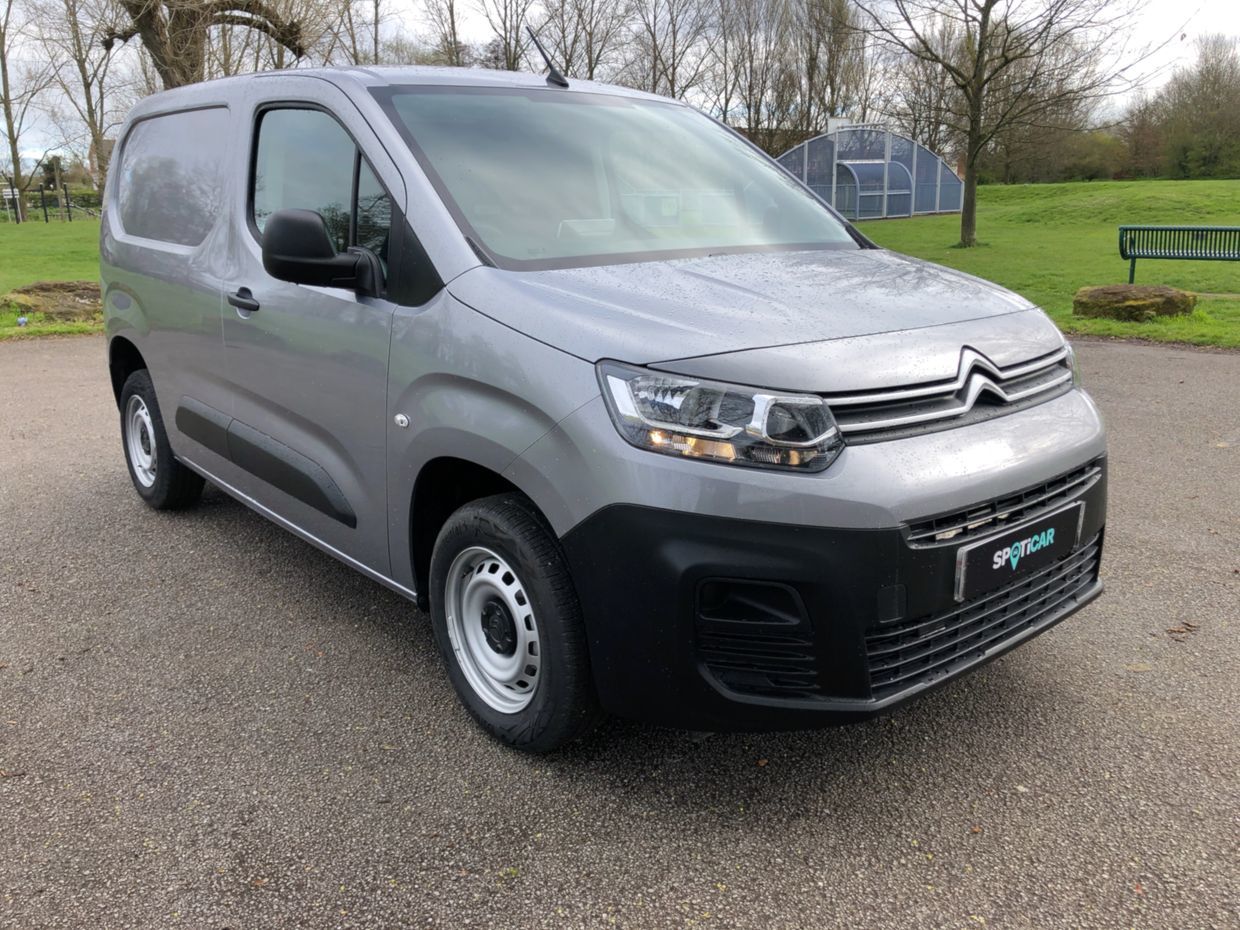 2024 Citroen Berlingo