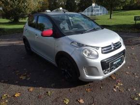 CITROEN C1 2021 (21) at Sportif Motor Group Aylesbury