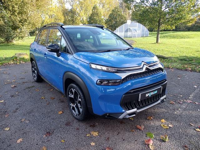 2022 Citroen C3 Aircross