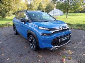 CITROEN C3 AIRCROSS 2022 (22) at Sportif Motor Group Aylesbury