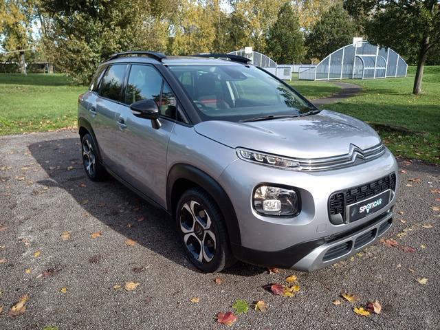 2020 Citroen C3 Aircross