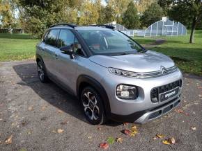 CITROEN C3 AIRCROSS 2020 (70) at Sportif Motor Group Aylesbury