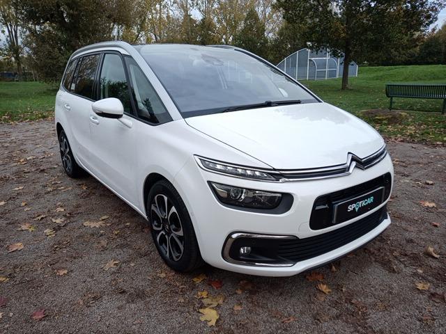 2020 Citroen C4