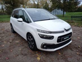 CITROEN C4 2020 (70) at Sportif Motor Group Aylesbury