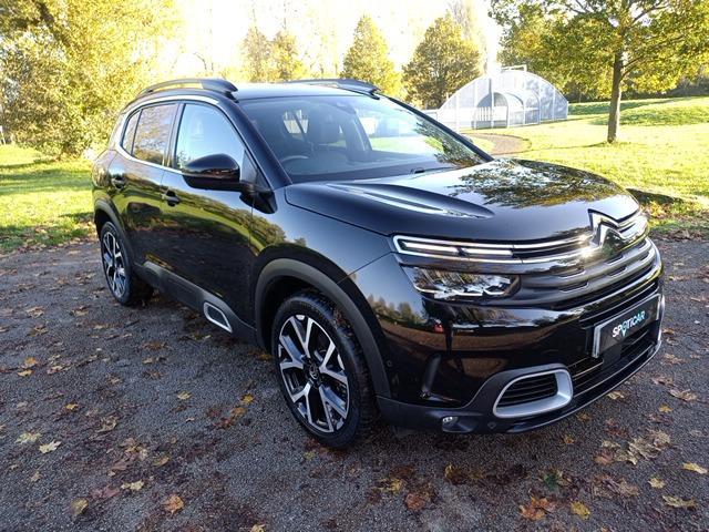 2021 Citroen C5 Aircross