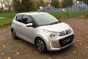 CITROEN C1 2020 (70) at Sportif Motor Group Aylesbury