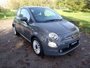 FIAT 500 2020 (70) at Sportif Motor Group Aylesbury