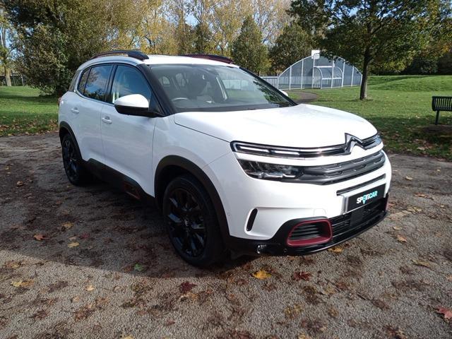 2022 Citroen C5 Aircross