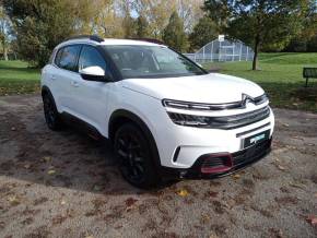 CITROEN C5 AIRCROSS 2022 (22) at Sportif Motor Group Aylesbury