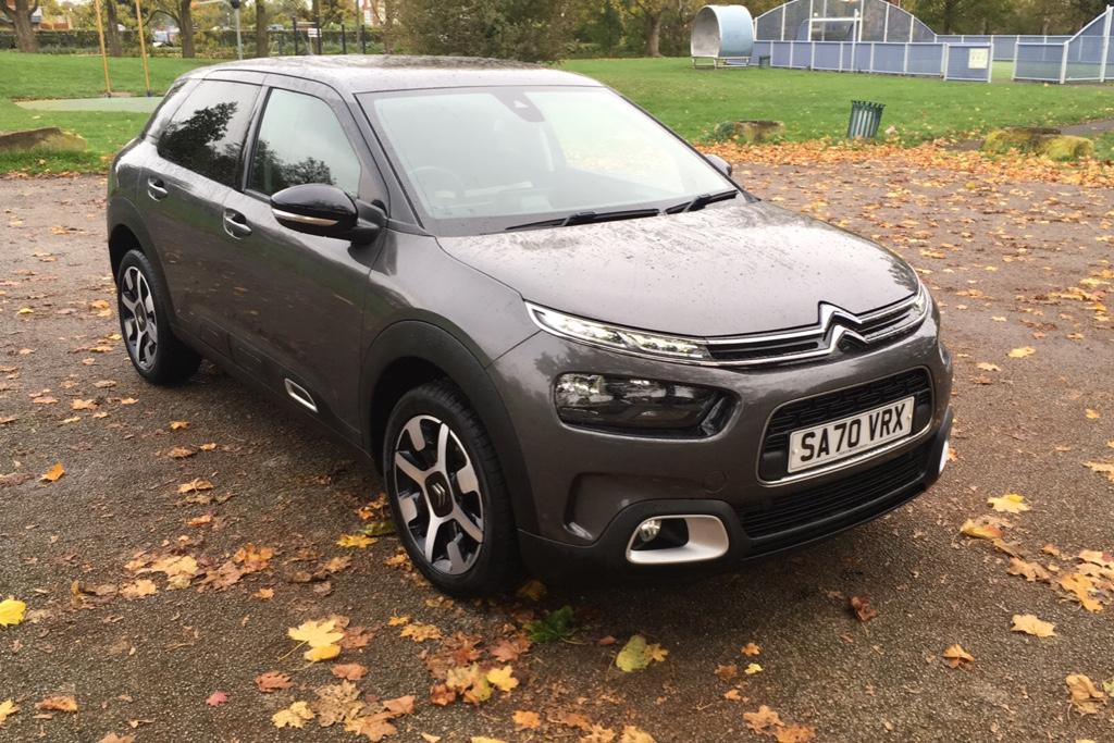 2020 Citroen C4 Cactus