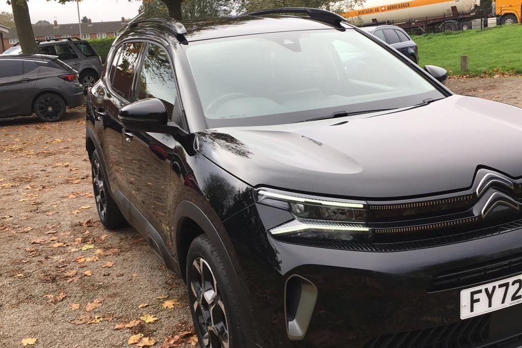 2022 Citroen C5 Aircross