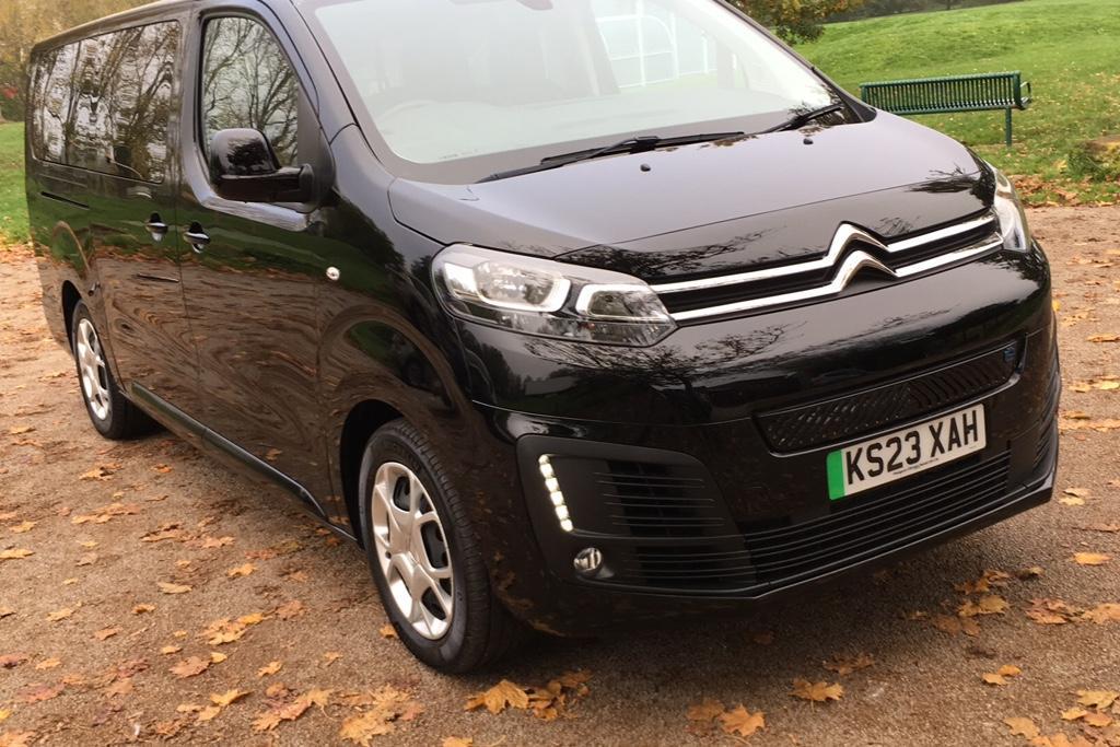 2023 Citroen e-SpaceTourer