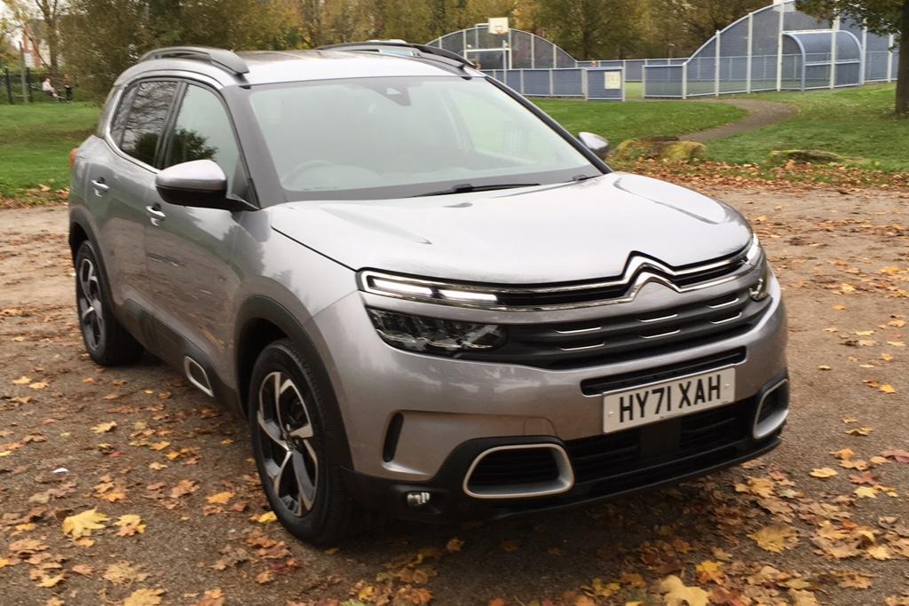 2021 Citroen C5 Aircross