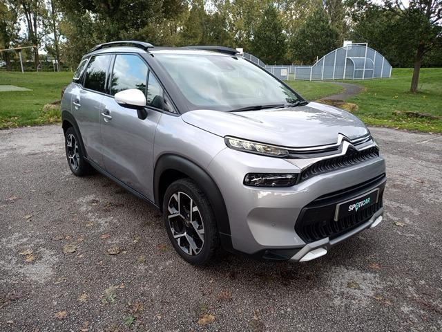 2021 Citroen C3 Aircross