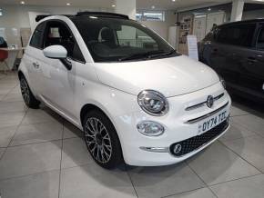 FIAT 500 2024 (74) at Sportif Motor Group Aylesbury