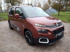 CITROEN BERLINGO 2021 (21) at Sportif Motor Group Aylesbury