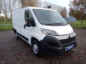 CITROEN RELAY 2020 (70) at Sportif Motor Group Aylesbury