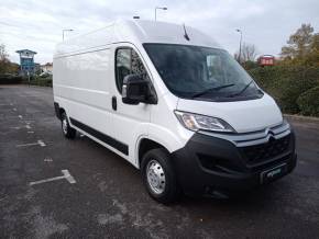 CITROEN RELAY 2021 (21) at Sportif Motor Group Aylesbury