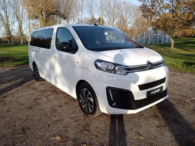 2021 Citroen SpaceTourer