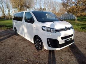 CITROEN SPACETOURER 2021 (71) at Sportif Motor Group Aylesbury