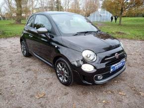 FIAT 500 2020 (70) at Sportif Motor Group Aylesbury