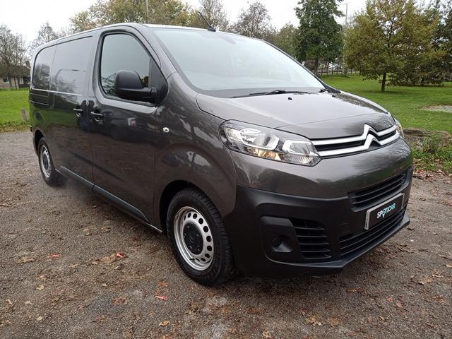 2021 Citroen Dispatch