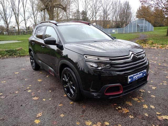 2020 Citroen C5 Aircross