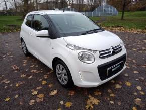 CITROEN C1 2020 (69) at Sportif Motor Group Aylesbury