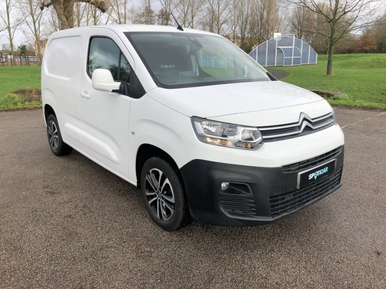 2020 Citroen Berlingo