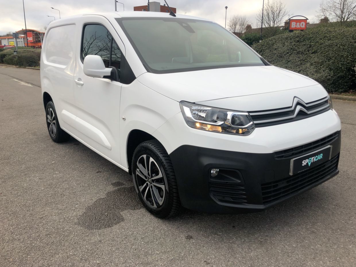 2020 Citroen Berlingo