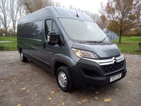 CITROEN RELAY 2021 (71) at Sportif Motor Group Aylesbury