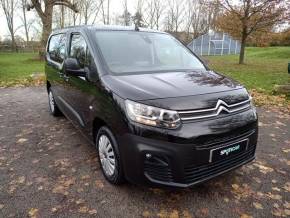 CITROEN BERLINGO 2020 (20) at Sportif Motor Group Aylesbury