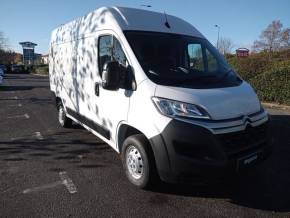 CITROEN RELAY 2022 (71) at Sportif Motor Group Aylesbury