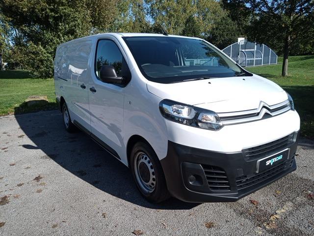 2022 Citroen Dispatch