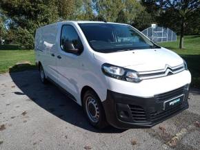 CITROEN DISPATCH 2022 (22) at Sportif Motor Group Aylesbury