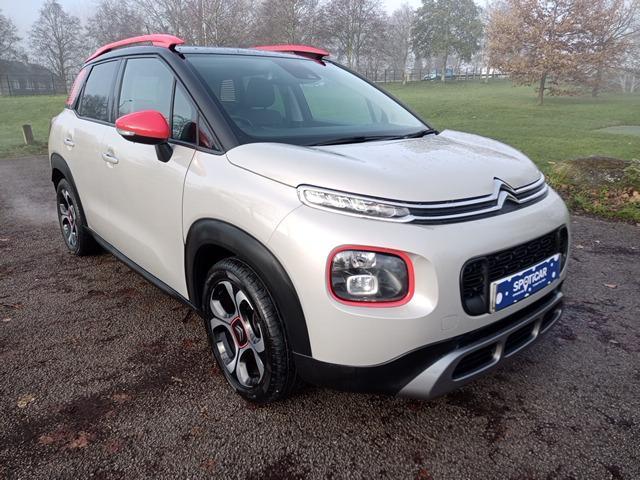 2017 Citroen C3 Aircross