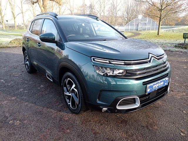 2021 Citroen C5 Aircross