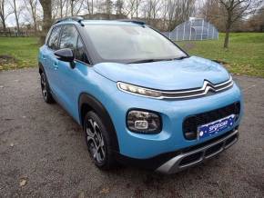 CITROEN C3 AIRCROSS 2021 (21) at Sportif Motor Group Aylesbury